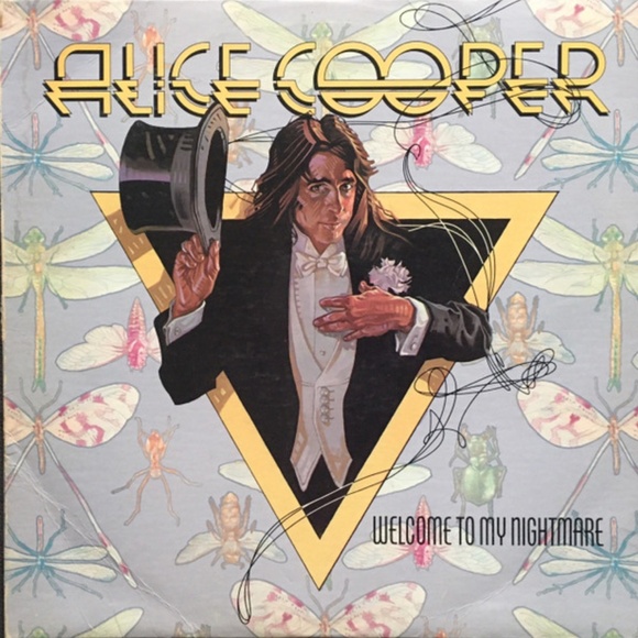 Alice Cooper CD - Welcome to My Nightmare :: NEW - Picture 1 of 4
